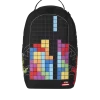 TETRIS MIT DIABLO UND GELDBÄR-RUCKSACK
