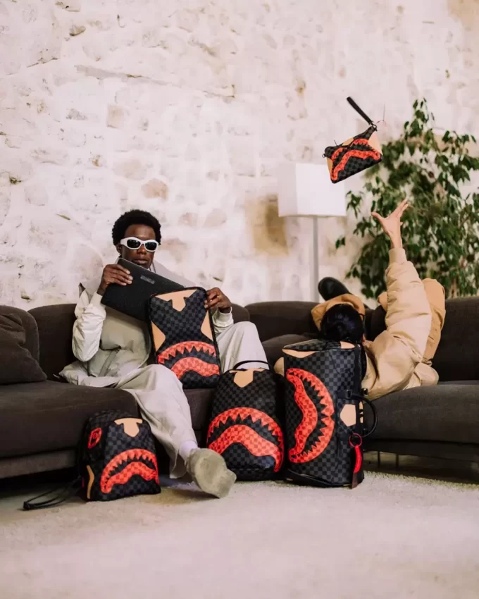 BÖSER GENIE DUFFLE BÖSER GENIE DUFFLE