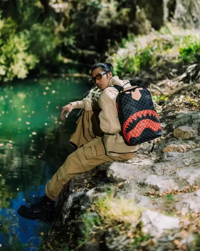 TEUFELSGENIE-RUCKSACK