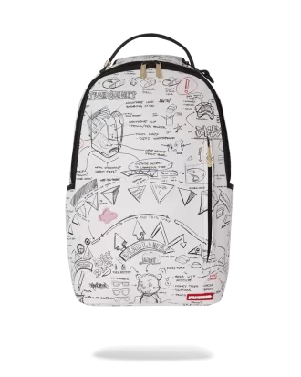 THE DAILY DOODLE DLXSV RUCKSACK