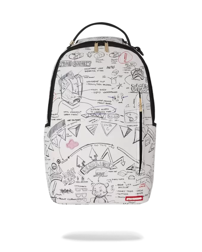 THE DAILY DOODLE DLXSV RUCKSACK