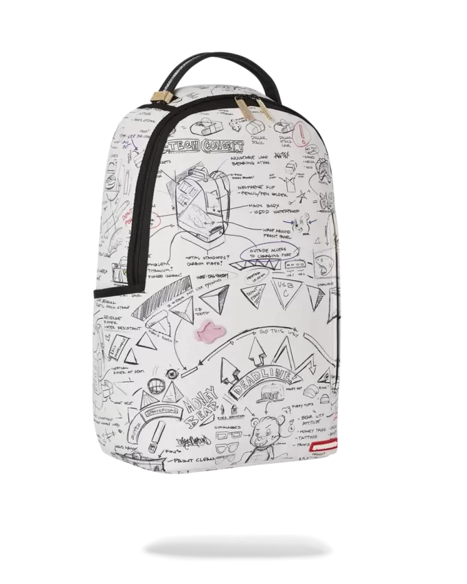 THE DAILY DOODLE DLXSV RUCKSACK