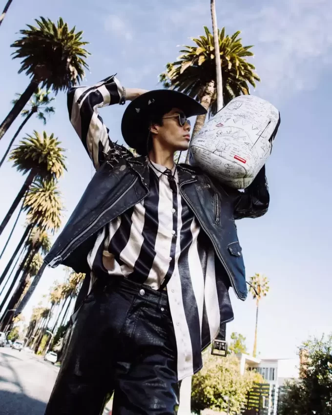 THE DAILY DOODLE DLXSV RUCKSACK