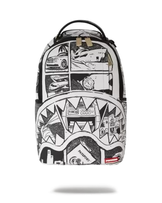 THE GOOD LIFE RUCKSACK (DLXV)