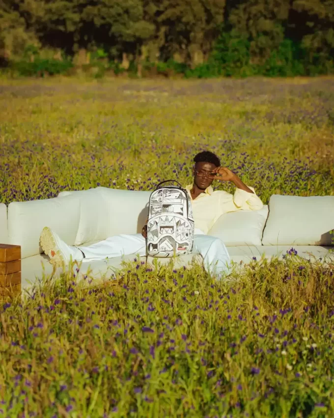 THE GOOD LIFE RUCKSACK (DLXV)