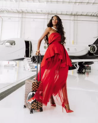 THE HIDEOUT HARTSCHALEN-HANDGEPÄCK