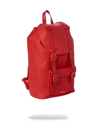 THE HILLS RUCKSACK (ROT)
