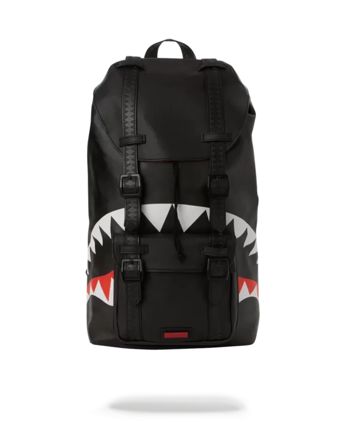 THE HILLS RUCKSACK (SCHWARZ)