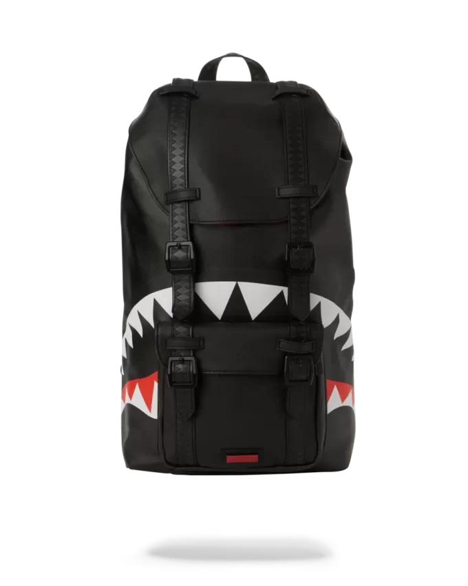 THE HILLS RUCKSACK (SCHWARZ)