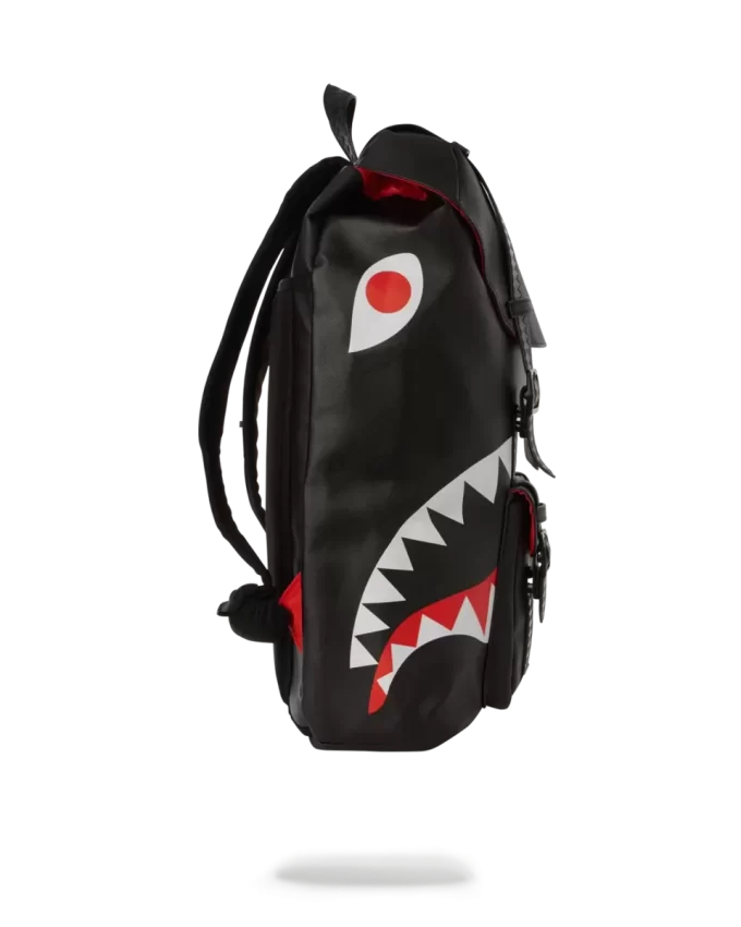 THE HILLS RUCKSACK (SCHWARZ)