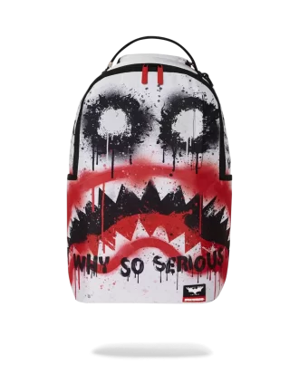 THE JOKER: VANDAL MOD DLXR RUCKSACK