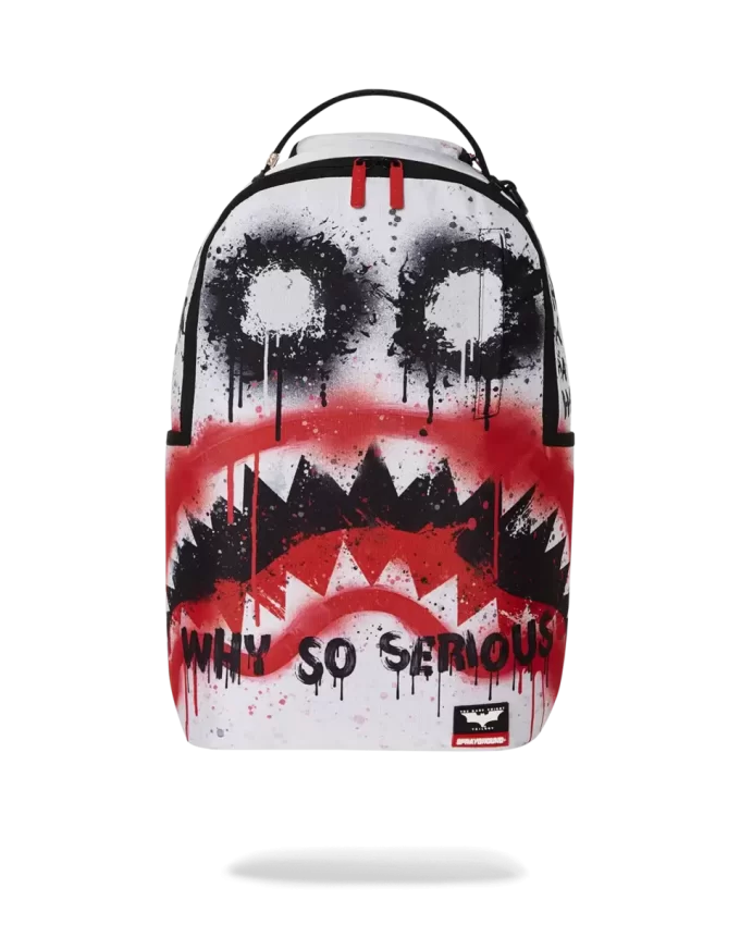 THE JOKER: VANDAL MOD DLXR RUCKSACK