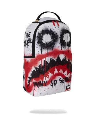 THE JOKER: VANDAL MOD DLXR RUCKSACK
