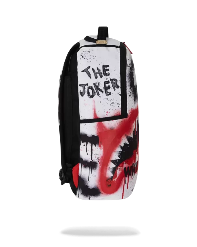 THE JOKER: VANDAL MOD DLXR RUCKSACK