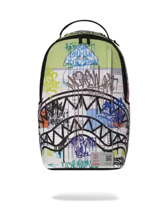 THE MET MAP ONE RUCKSACK