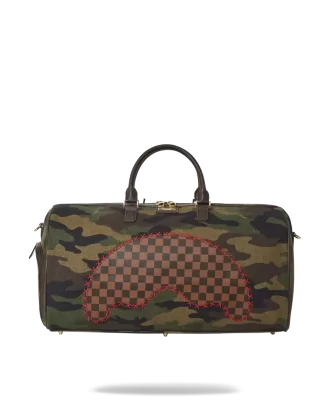 THE PARADOXX SHARK DUFFLE