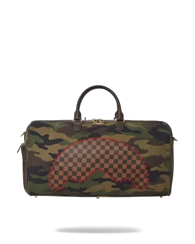 THE PARADOXX SHARK DUFFLE