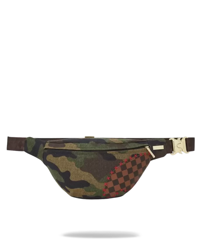 THE PARADOXX SHARK SAVVY CROSSBODY THE PARADOXX SHARK SAVVY CROSSBODY