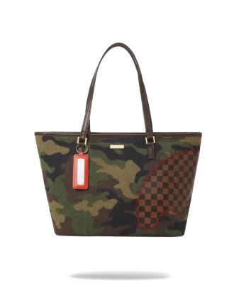 THE PARADOXX SHARK TOTE