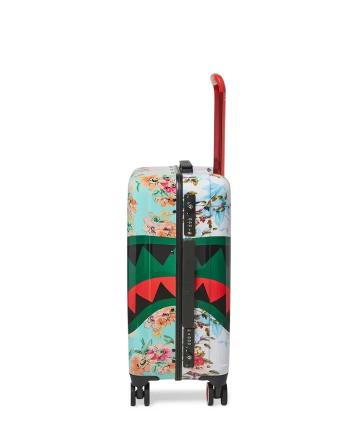 THE SANCTUARY SHARKNAUTICS HARDSHELL HANDGEPÄCK THE SANCTUARY SHARKNAUTICS HARDSHELL HANDGEPÄCK