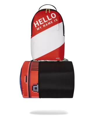 THE SCROLL OF 15 YEARS DLXV RUCKSACK (SUPER SELTEN)