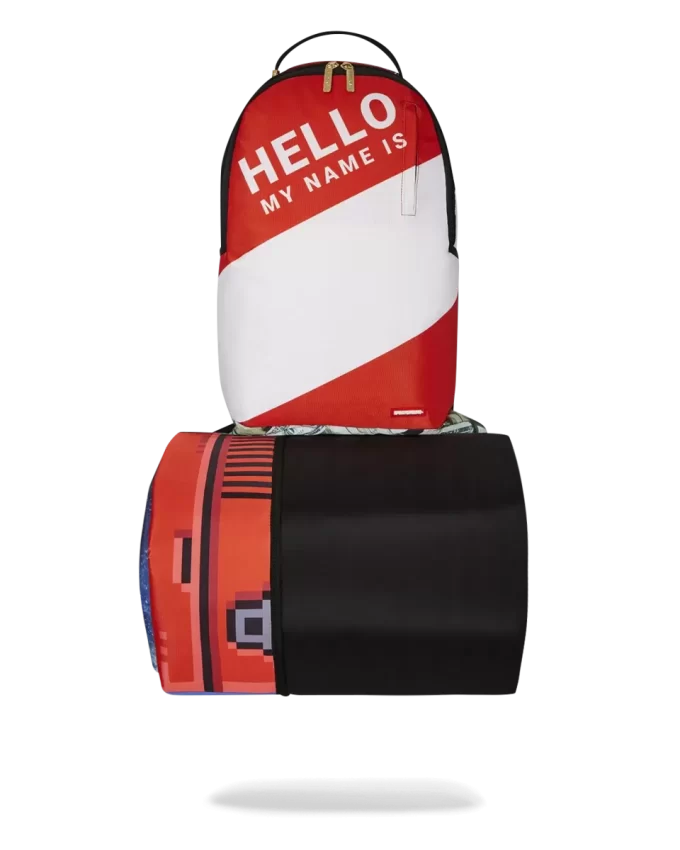 THE SCROLL OF 15 YEARS DLXV RUCKSACK (SUPER SELTEN)