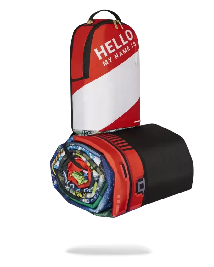 THE SCROLL OF 15 YEARS DLXV RUCKSACK (SUPER SELTEN)