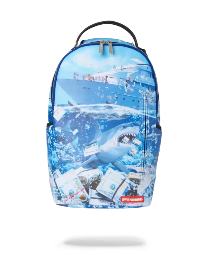 THE SHARK PARTY RUCKSACK (DLXV)