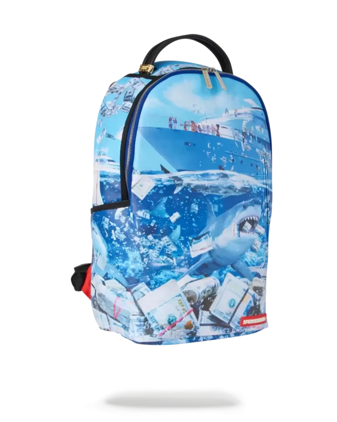 THE SHARK PARTY RUCKSACK (DLXV)