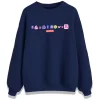 THE STEEZ CREWNECK