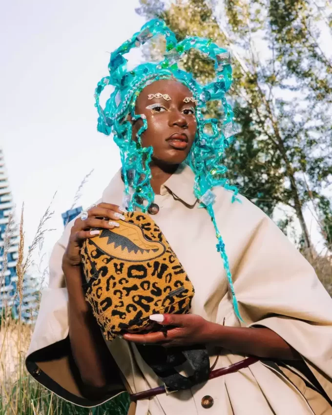 THE WILD ONE RUCKSACK-SCHLÄGER