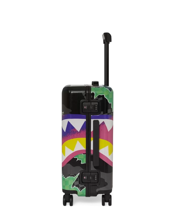 THE WILD ONE SHARKNAUTICS HARTSCHALEN-HANDGEPÄCK THE WILD ONE SHARKNAUTICS HARTSCHALEN-HANDGEPÄCK