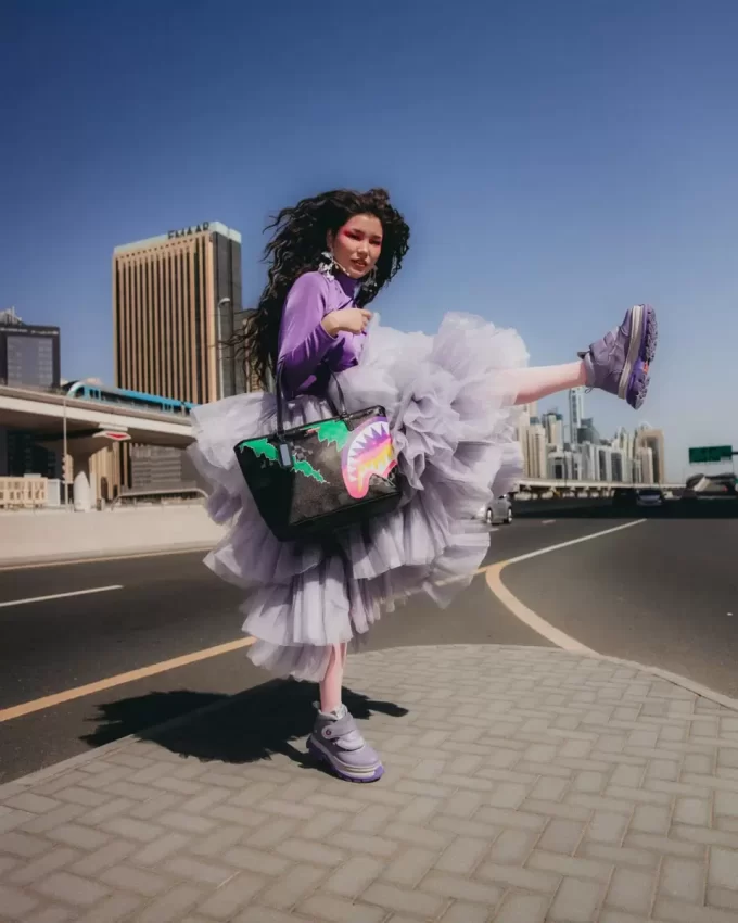 THE WILD ONE TOTE THE WILD ONE TOTE