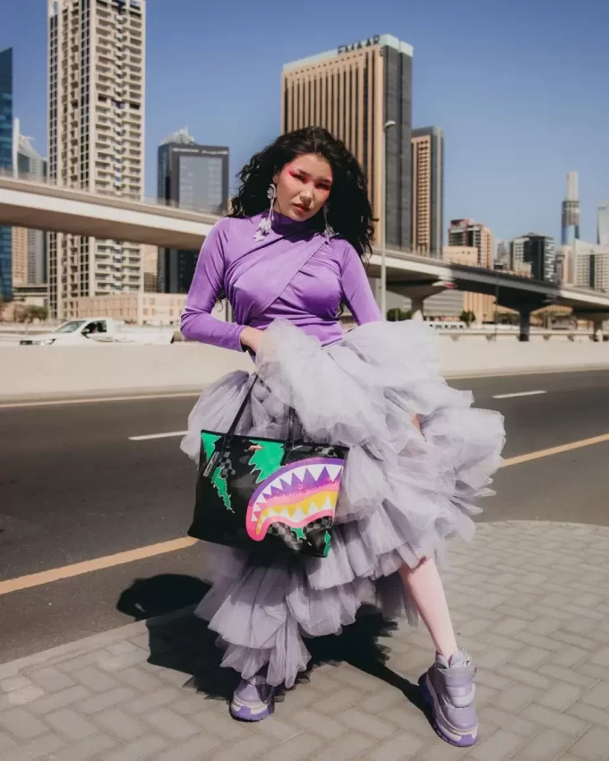 THE WILD ONE TOTE THE WILD ONE TOTE