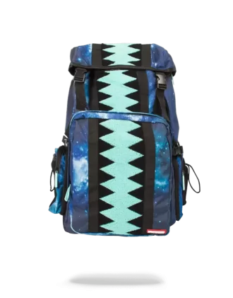 TIFF GALAXY VERTICAL SHARKMOUTH TOP GEAR