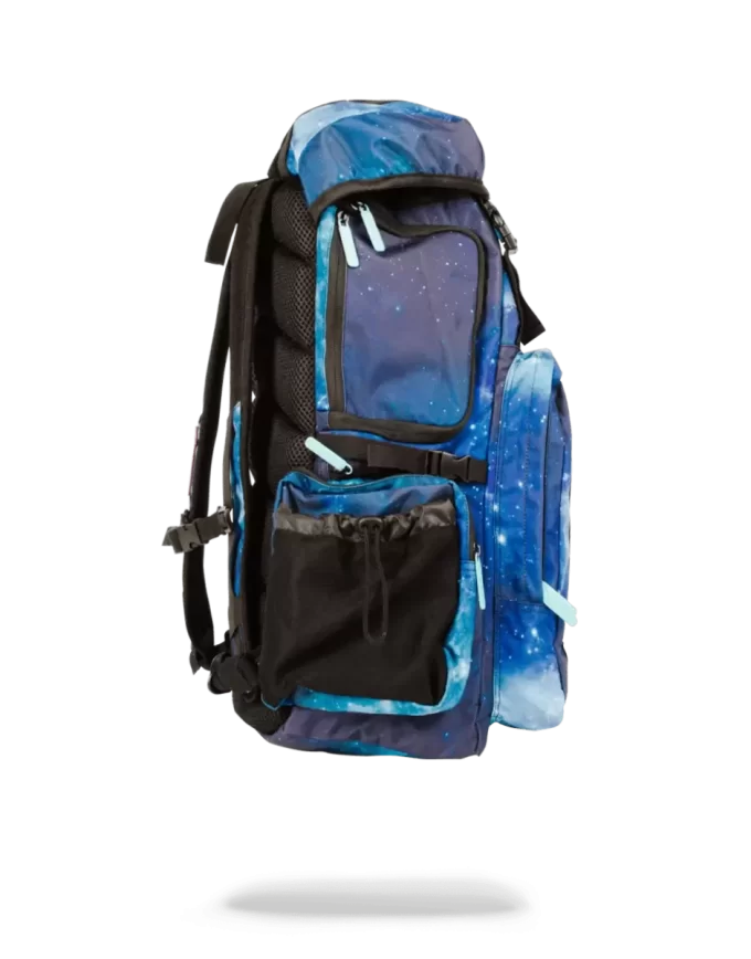 TIFF GALAXY VERTICAL SHARKMOUTH TOP GEAR