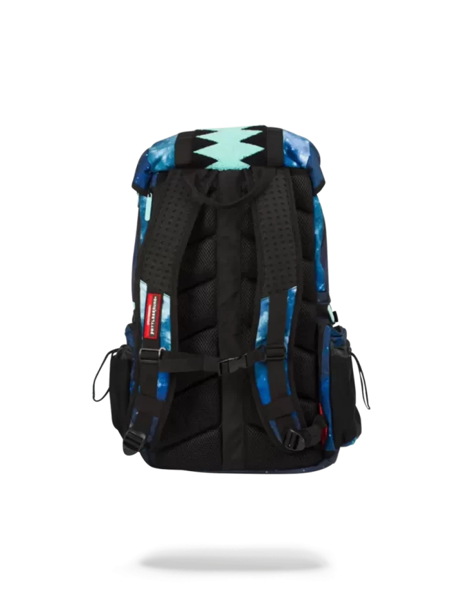 TIFF GALAXY VERTICAL SHARKMOUTH TOP GEAR