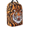 TIGER COZY VELOURS PELZRUCKSACK TIGER COZY VELOURS PELZRUCKSACK