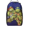 TMNT SEWER CAP DLXSR RUCKSACK