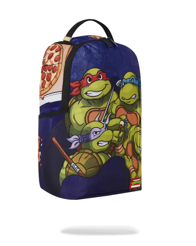 TMNT SEWER CAP DLXSR RUCKSACK