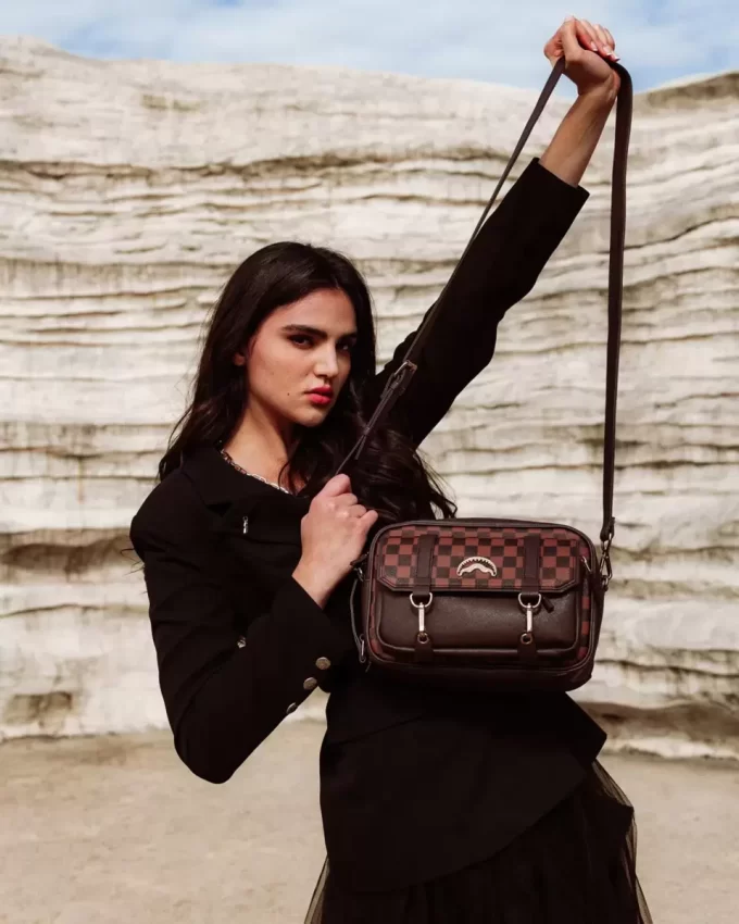 Toilettenpapiertasche für Spezialeinsätze im Luftfrachtbereich