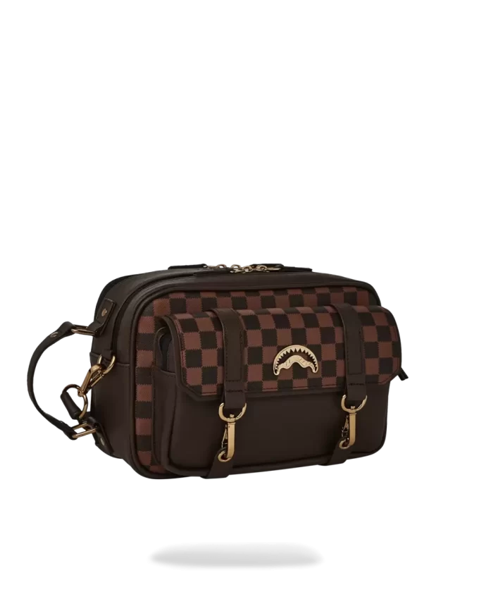 Toilettenpapiertasche für Spezialeinsätze im Luftfrachtbereich