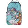 TOM & JERRY CAN’T CATCH ME DLXSR RUCKSACK TOM & JERRY CAN’T CATCH ME DLXSR RUCKSACK