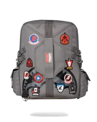 TOP GUN FLIGHT CREW OFFIZIELLER KOLLABO-PILOTENRUCKSACK