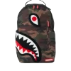 TORPEDO SHARK (CAMO) RUCKSACK TORPEDO SHARK (CAMO) RUCKSACK