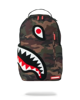 TORPEDO SHARK (CAMO) RUCKSACK