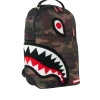 TORPEDO SHARK (CAMO) RUCKSACK TORPEDO SHARK (CAMO) RUCKSACK