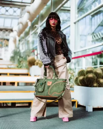 Tragetasche der Spezialeinheit Shark Squad