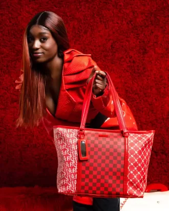 Tragetasche für Vielflieger