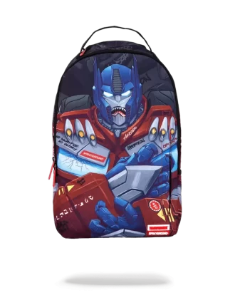 TRANSFORMERS OPTIMUS AUFKLEBER